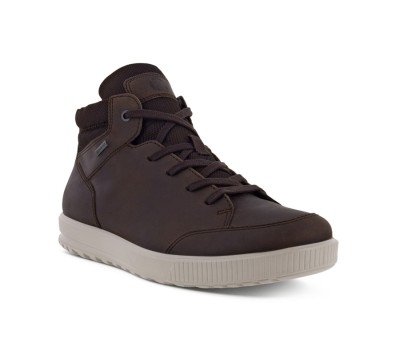 Bota baja hombre piel café Gore-Tex - Botas y botines - Hombre | comprar  zapatos online