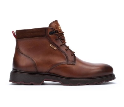 Bota Linares hombre piel cuero