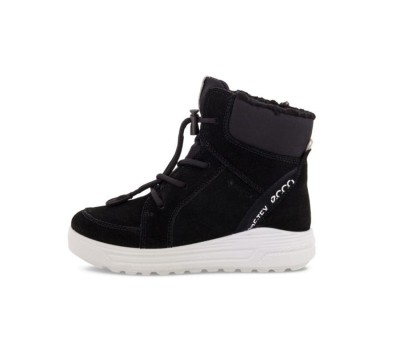 Bota urban snow negro goretex