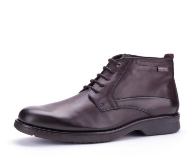 Bota Dublin hombre piel olmo cordones - Botas y botines - Hombre | comprar  zapatos online