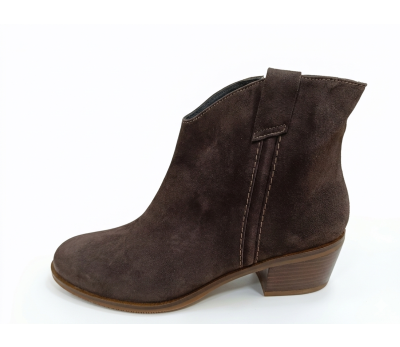 Botín mujer ante express tacón 