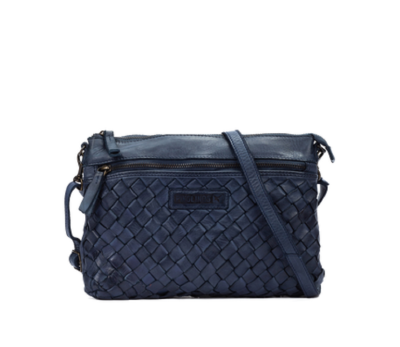 Bolso bandolera para mujer cremallera