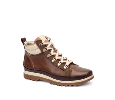 Bota tobillera deportiva