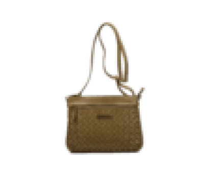 Bolso bandolera para mujer cremallera