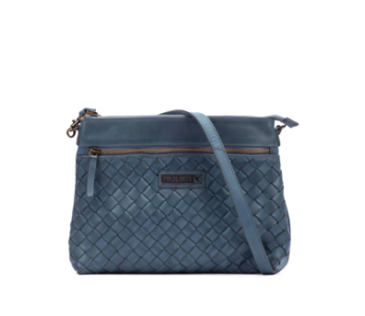 Bolso bandolera para mujer cremallera
