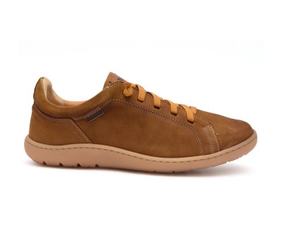 Zapato casual hombre piel hidrofugada