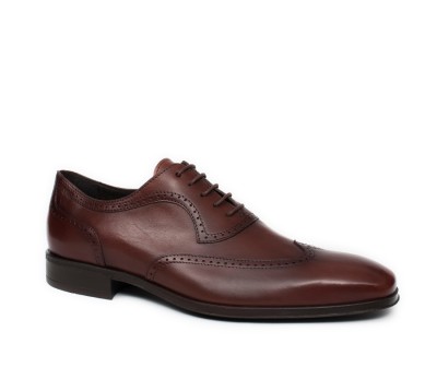 Zapato hombre modelo ingles caoba Zapatos de fiesta Hombre