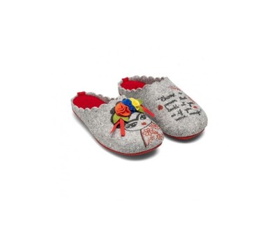 Zapatilla  de casa Frida