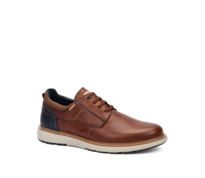 Zapato Bilbao hombre piel cuero