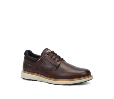 Zapato Bilbao hombre piel olmo