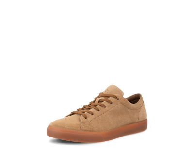 Zapato casual hombre camel cordone