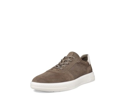 Deportivo hombre marrón cordones