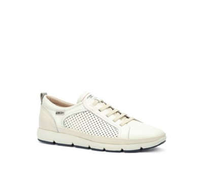 Zapato Fuencarral hombre piel blanco