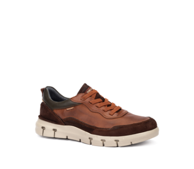 Zapato Gabanes hombre piel cuero