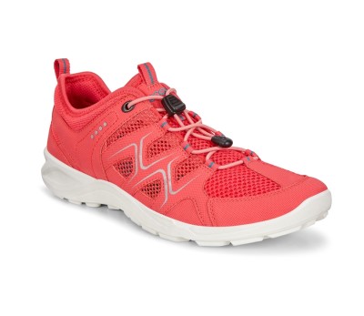 Deportivo mujer piel textil terracruise coral