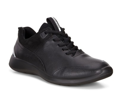 Zapato deportivo negro cordones - Deportivo Mujer comprar zapatos online
