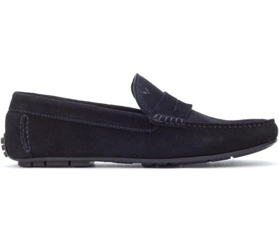 Mocasín Pacific ante darkblue