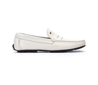 Mocasín Pacific hombre piel blanco