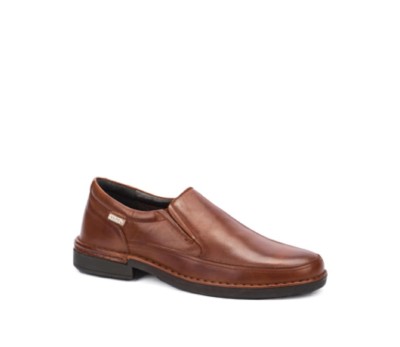 Zapato Bermeo hombre piel cuero