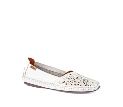Zapato Jerez mujer piel nata