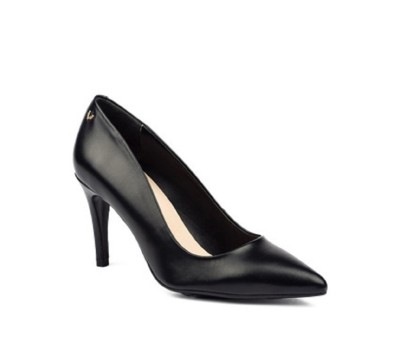 Zapato Thelma mujer piel negro