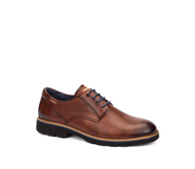 Zapato Alarcón hombre piel cuero