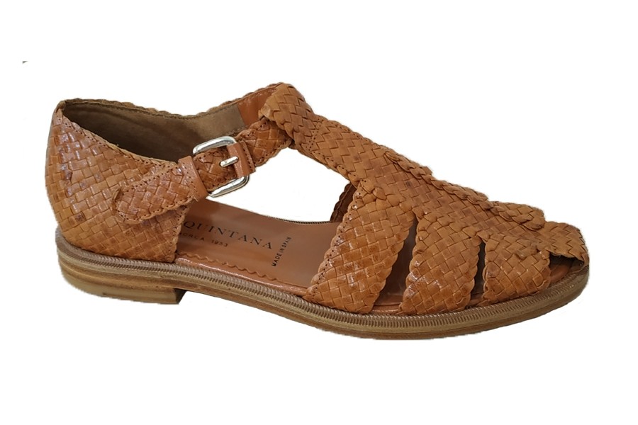 Mujer Piel Mujer Beige Estilo Y Confort Diario Sandalias Cangrejeras