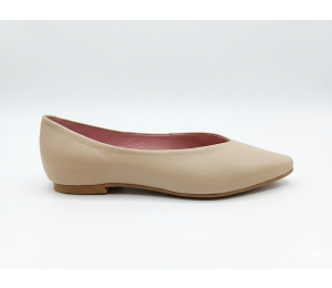 Bailarina piel nude plana