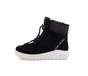 Bota urban snow negro goretex