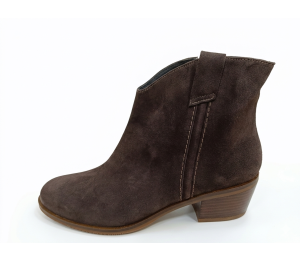 Botín mujer ante express tacón 