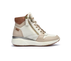 Deportivo bota Sella piel nata