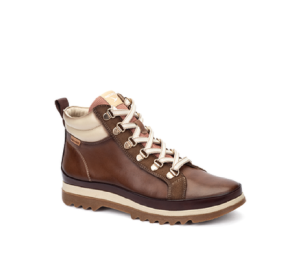 Bota tobillera deportiva topo