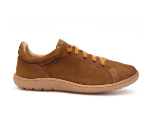 Zapato casual hombre piel hidrofugada