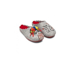 Zapatilla  de casa Frida