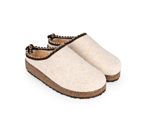 Zapatillas casuales BIO beige