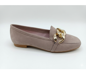 Bailarina ante stone adorno estribo