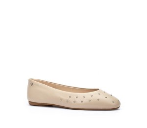 Zapato Lariana mujer piel stone