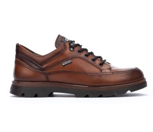 Zapato Vigo hombre piel cuero