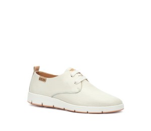 Zapato Madrid piel nata cordones