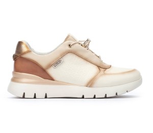Zapato Asturias mujer piel nata