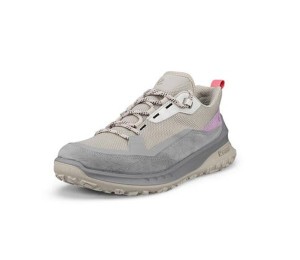 Zapato deportivo mujer gris/gravel cordones