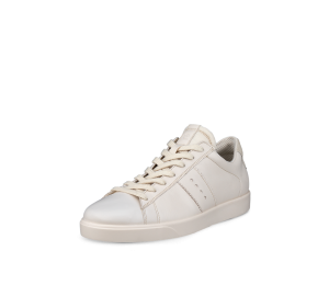 Deportivo mujer piel limestone cordones