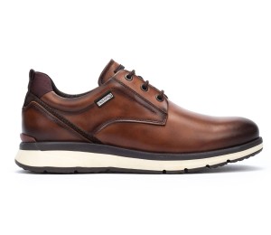 Zapato Córdoba hombre piel cuero cordones