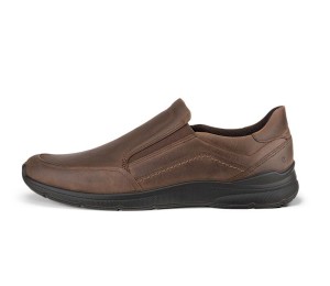 Zapato hombre piel caffé