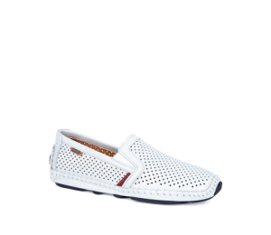 Zapato Jerez hombre piel espuma