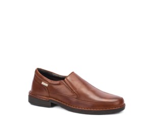 Zapato Bermeo hombre piel cuero