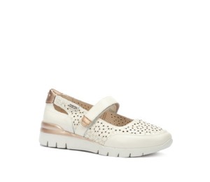 Zapato Cantabria mujer piel nata