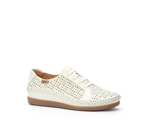 Zapato Cadaques mujer piel nata