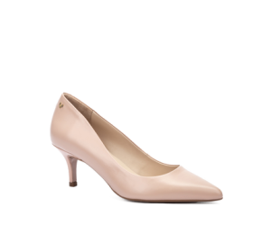 Zapato Fontaine mujer piel nude