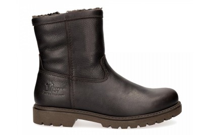 Bota de hombre cierre cremallera, Waterproof Botas y botines